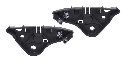 Set of Front Bumper Supports for Renault Fluence 1