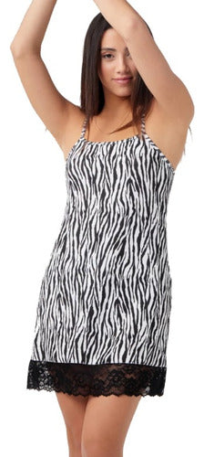 Sopink Summer Nightgown So Wild Side #11687 Youth Line 0
