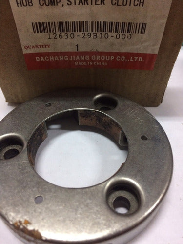 Cuerpo De Bendix Solo Suzuki Gn125 12630-29b10-000 1