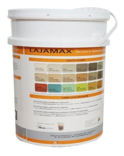 Lajamax Base Niveladora 5 Kg Lajamax Todas Las Superficies 2