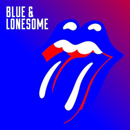 Rolling Stones: Blue & Lonesome CD - Cd Rolling Stones The, Blue & Lonesome