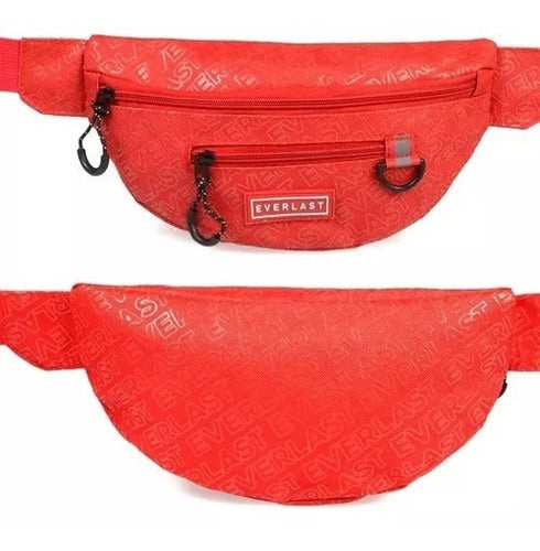 Everlast Sports Urban Fanny Pack for Running and Cycling Unisex 2