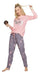 Women's Winter Pajamas So Pink! Various Models 38