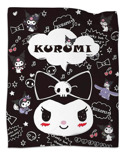 Beinme Guafaewt Kwaii Cartoon Blanket for Girls Women Birthday Christmas Gifts Bedroom 1