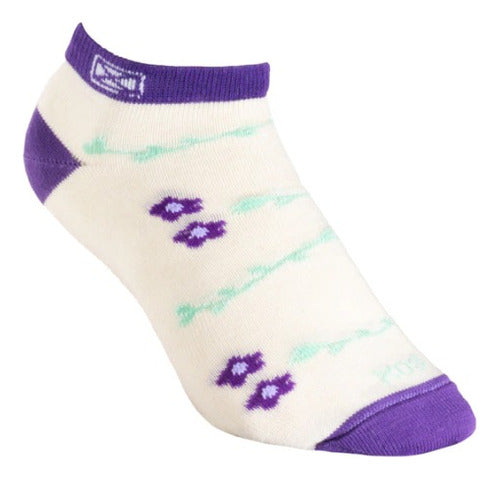 Sox Medias Sox Cortas Spandex Tripack Da290c 3