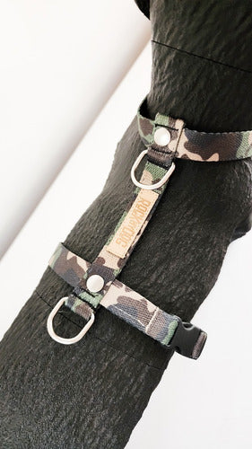 Adjustable Small Size Harness for Small Breeds - Mini Poodles, Dachshunds 35
