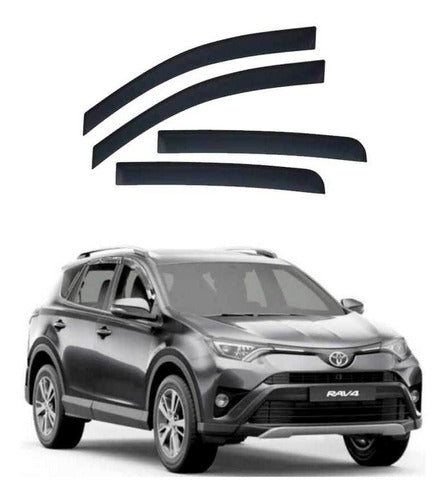 Goteros Toyota Rav 4 2013 A 2018 Tgpoli 0