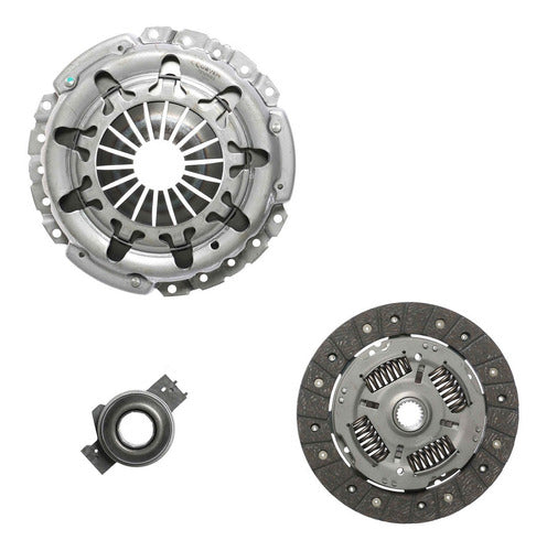 Valeo Clutch Kit for Fiat Palio Siena 1.4 Fire 0