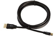 AmazonBasics Mini DisplayPort to DisplayPort Cable 6 Feet 3