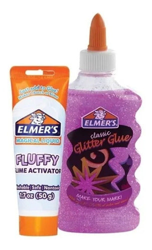 Elmer's Unicorn Magic Slime Kit 2173158 1
