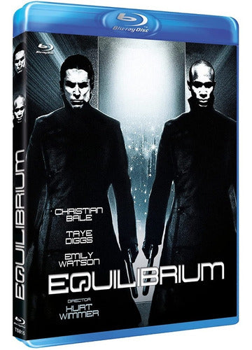 Blu-Ray Equilibrium 3