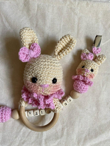 Wuowuis Set Kit Bebé Crochet Amigurumi 5