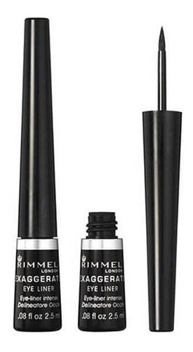 Rimmel London Exaggerate Liquid Eye Liner 0