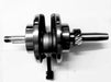 Complete Crankshaft Zanella ZR 150 Motorcycle 46 1