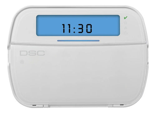 DSC Teclado Dsc Lcd Iconos Mod Hs2icn Para Alarma Neo 0