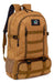 Discovery Camping and Trekking 50 Lts Backpack 0