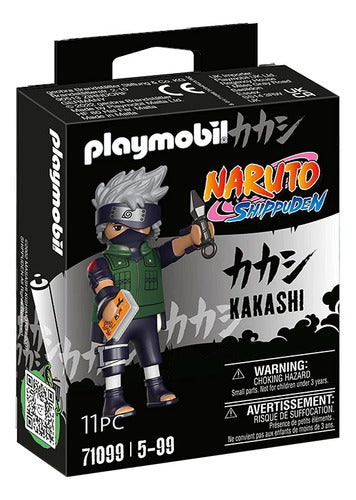 Playmobil 71099 Naruto Shippuden Kakashi 0