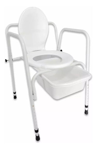 Ortopediks Silla Eleva Inodoro Plegable Oferta !!! 0