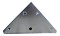 Rotech Hanging Bracket Flat X 10 Uni Triangle K N 1 4