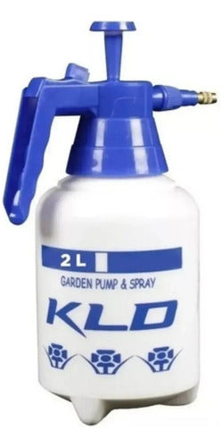 KLD Pulverizador 2 Litros - Mod. KLD365 - Envío Gratis 0