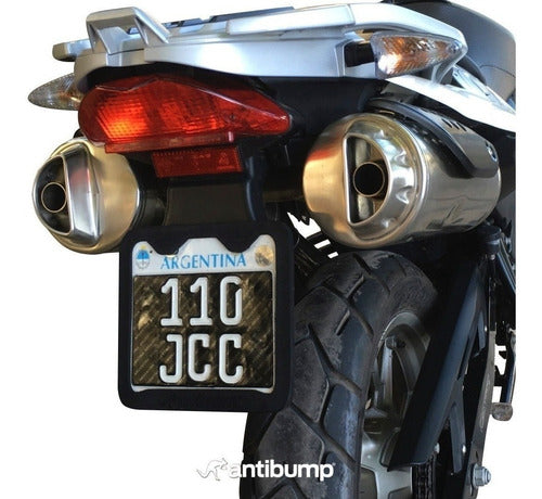 Antibump® Protector Patente Argentina Motos Antibump® Evita Daños 0