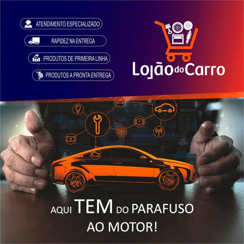 Terminal Direcao Ld Para Ford F700 F750 F7500 F8000 F11000 F 1