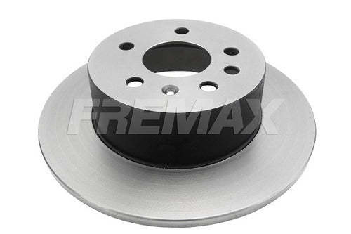 Fremax Kit 2 Discos Freno P/ Chevrolet Vectra 2.0i 8v / 2.2i 16v 0