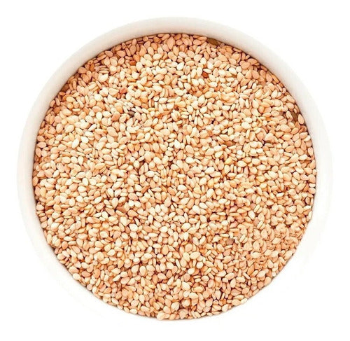 Organic Whole Sesame Seeds - 1 Kg 0