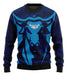 Kapho Round Neck Sweatshirt Blue Bulls Adults 0