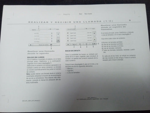 Manual Media-nav Evolution Renault.leer Bien 7