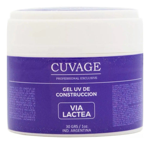 Cuvage UV Gel for Sculpted Nail Construction 30gr 2