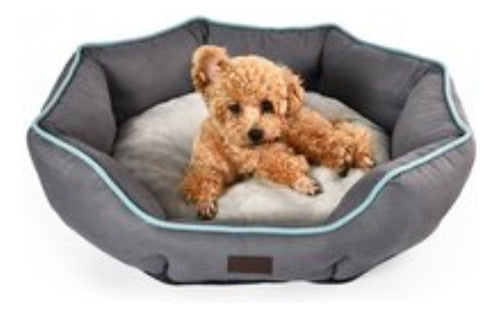 Vonne Pet Bed Cuddle Mattress Moses for Small Dog or Cat 1