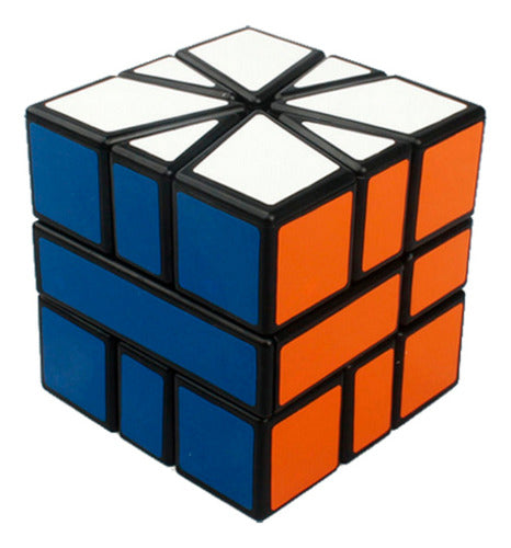 Shengshou 3x3x3 Square 1 - Importado 0