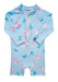Infant UV+ 50 Long Sleeve Full Body Swim Suit 30