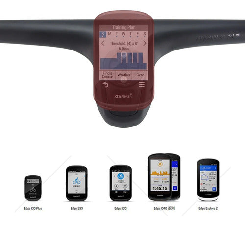 Syncros Garmin Bryton Wahoo Cyclocomputer Mount -10° 3