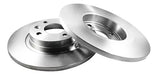 Cilbrake Renault R19 Solid Brake Disc and Pads Kit 238 mm 1