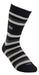 Sox Pack X3 1/2 Caña Socks - Cotton with Towel Designs 2