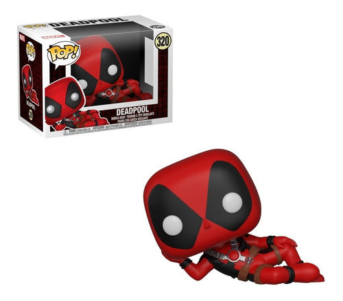 Funko Pop Marvel Sexy Deadpool 0