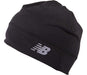 Gorra De Running Ligera New Balance Negro Para Hombre 0