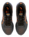 Asics Hypersonic 4 Running Shoes for Men in Gray and Orange 3