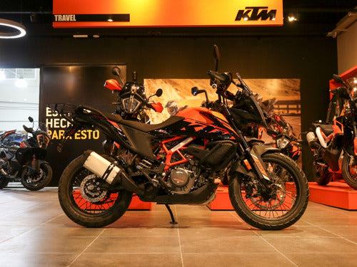 KTM 390 Adventure with Spokes 2024 - Available Units 0