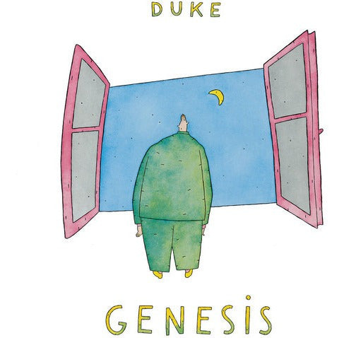 Genesis Duke CD - Genesis Duke Cd