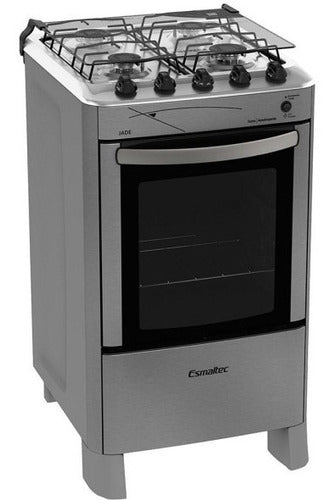 Vidro Porta Do Forno Para Fogão Esmaltec Jade 4 Bocas 4