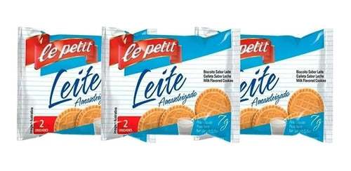 Sache Biscoito Bolacha Sortido 640un Clinica Recepção Lanche 2