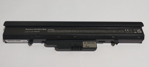 Cargapack for HP 530 / 8 Cell / Part Number: HSTNN-C29C 0