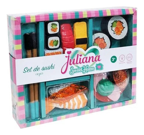 Juliana Sweet Home Sushi Set 1