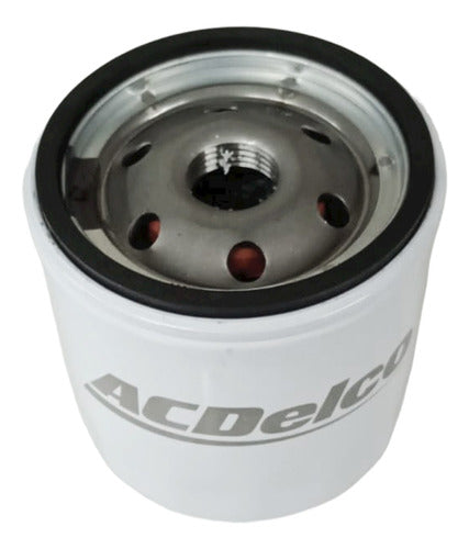 Aceite Y Filtro Chevrolet Corsa Corsa 2 Meriva Helix 10w 40 1