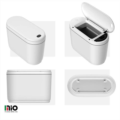 Mio Automatic Trash Can 2 Liters 1