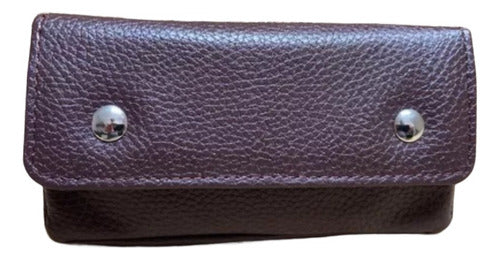 Faro Profa Eco Leather Tobacco Pouch for Pipes 0