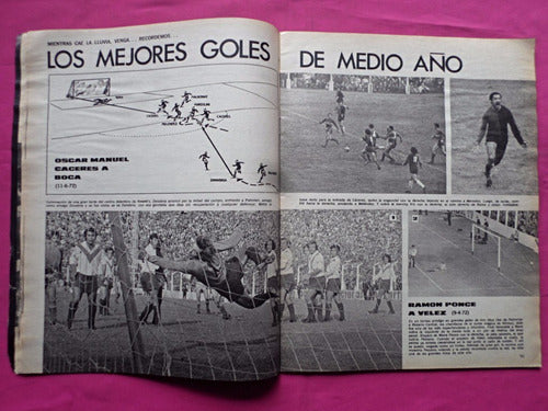 El Grafico Nº 2752 Año 1972 Argentina Alonso Cocco Boca Boxe 2